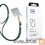 Muu telefoni lisavarustus 3MK  Smartphone Lanyard 3mk EasyClip - Green 