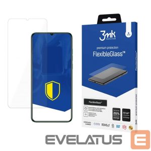 Muu telefoni lisavarustus 3MK  Tempered glass 3mk FlexibleGlass for Oukitel C53 