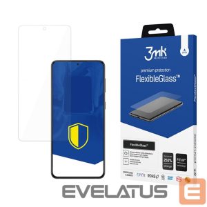 Muu telefoni lisavarustus 3MK  Tempered glass 3mk FlexibleGlass for Samsung Galaxy S24 FE 