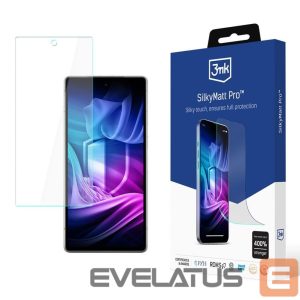 Muu telefoni lisavarustus 3MK  3mk Silky Matt Pro screen protector for Google Pixel 7A 5G 