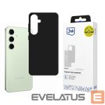 Muu telefoni lisavarustus 3MK  3mk Matt Case for Samsung Galaxy S24 FE - Black 