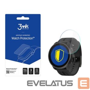 Muu telefoni lisavarustus 3MK  Tempered Glass 3mk Watch Protection FlexibleGlass for Suunto Race S 
