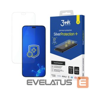 Muu telefoni lisavarustus 3MK  Antibacterial protective film 3mk SilverProtection+ for Honor 200 Lite 