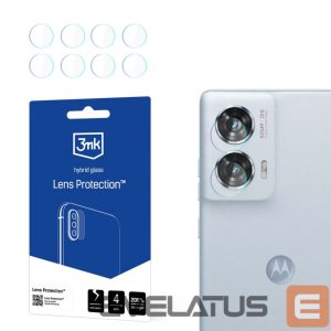 Muu telefoni lisavarustus 3MK  Camera Cover 3mk Lens Protection for Motorola Edge 50 Fusion 