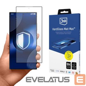 Muu telefoni lisavarustus 3MK  Tempered glass 3mk HardGlass Matt Max for Samsung Galaxy S24 Ultra 