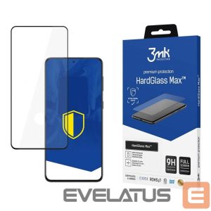 Muu telefoni lisavarustus 3MK  Samsung Galaxy S21 5G - 3mk HardGlass Max FingerPrint 