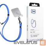 Muu telefoni lisavarustus 3MK  Smartphone Lanyard 3mk EasyClip - Blue 