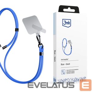 Muu telefoni lisavarustus 3MK  Smartphone Lanyard 3mk EasyClip - Blue 