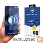 Muu telefoni lisavarustus 3MK  Matte tempered glass 3mk HardGlass Matt Max for iPhone 13 / 13 Pro / 14 