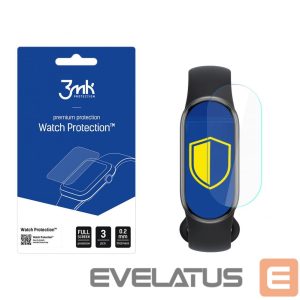 Muu telefoni lisavarustus 3MK  3mk Watch Protection ARC protective film for Xiaomi Smart Band 9 