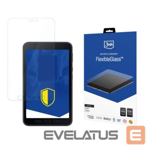Muu telefoni lisavarustus 3MK  Tempered glass 3mk FlexibleGlass for Samsung Galaxy Tab Active 5 