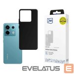 Muu telefoni lisavarustus 3MK  3mk Silicone Case for Xiaomi Redmi Note 13 Pro 5G - Black 