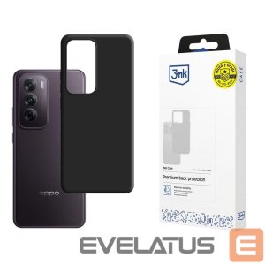 Muu telefoni lisavarustus 3MK  Oppo Reno 12 - 3mk Matte Case 