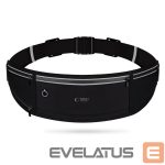 Muu telefoni lisavarustus Tech-Protect  Tech-Protect M3 Universal Sport Waist Bag - Black 