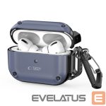 Muu telefoni lisavarustus Tech-Protect  Tech-Protect Rough Hook Case with Carabiner for Apple AirPods Pro 1 / 2 - Blue 