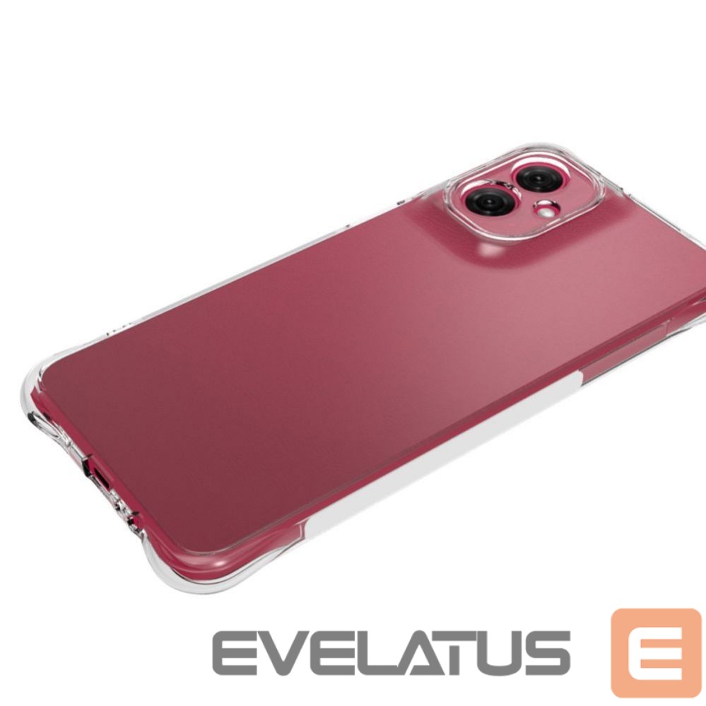 Muu telefoni lisavarustus Tech-Protect TECH-PROTECT FLEXAIR PRO MOTOROLA MOTO G55 5G CLEAR