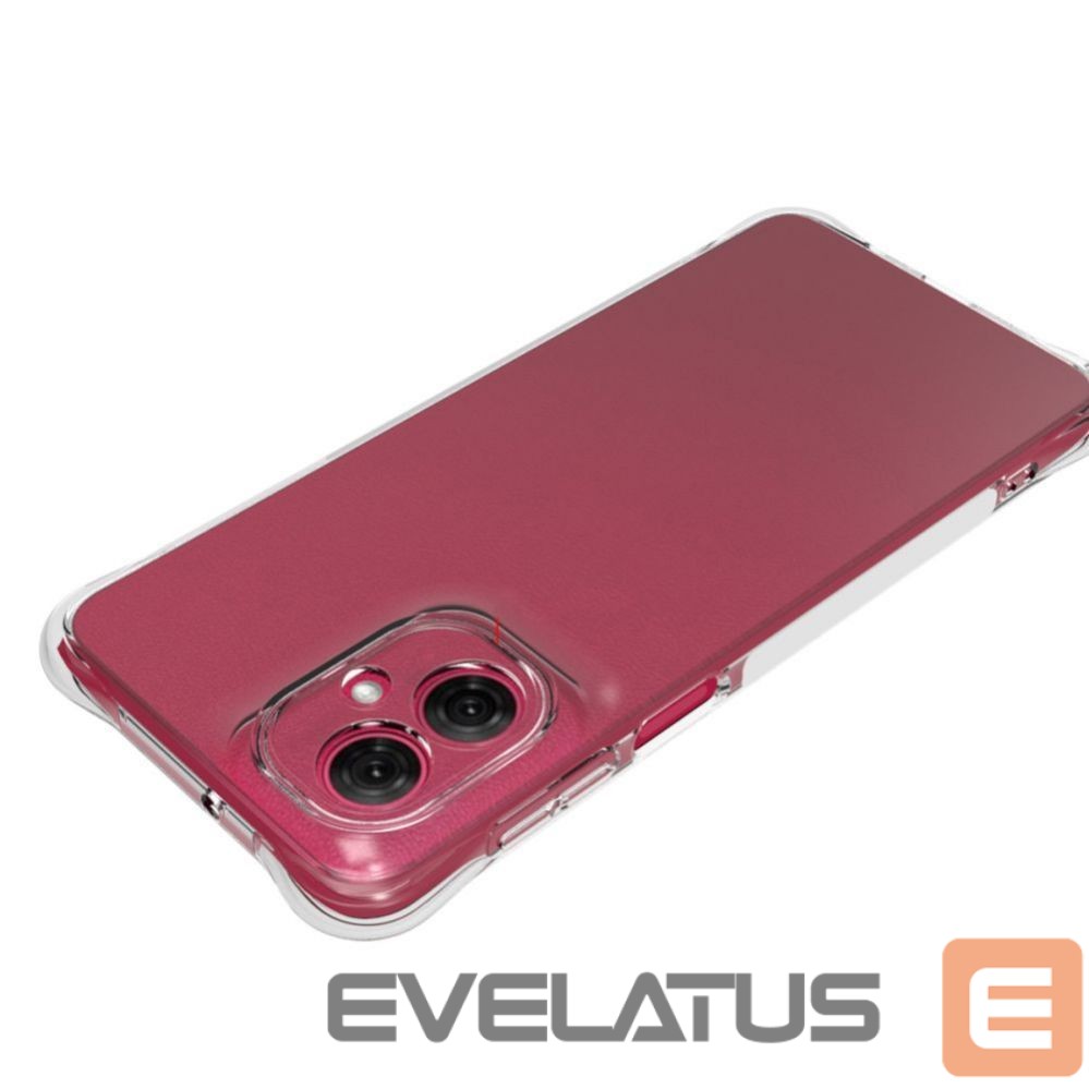 Muu telefoni lisavarustus Tech-Protect TECH-PROTECT FLEXAIR PRO MOTOROLA MOTO G55 5G CLEAR