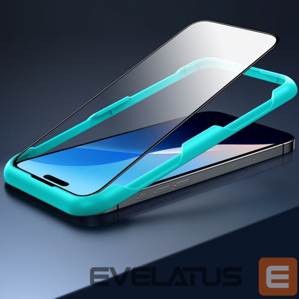 Muu telefoni lisavarustus ESR ESR Tempered Glass 2-PACK for iPhone 16 Pro Max - transparent