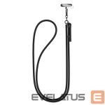 Muu telefoni lisavarustus Tech-Protect  Tech-Protect C1S Rope Crossbody Strap Leash - Black 