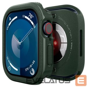 Muu telefoni lisavarustus Spigen  CASEOLOGY VAULT Case for Apple Watch 10 (46MM) - Green 