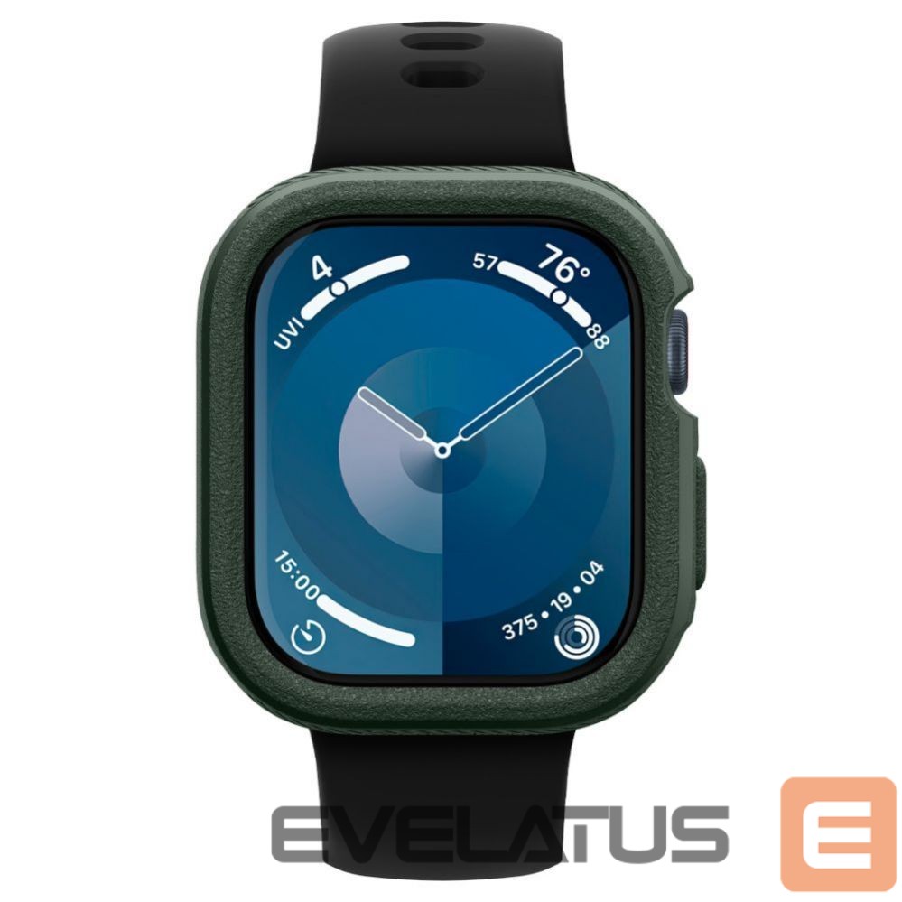 Muu telefoni lisavarustus Spigen CASEOLOGY VAULT Case for Apple Watch 10 (46MM) - Green