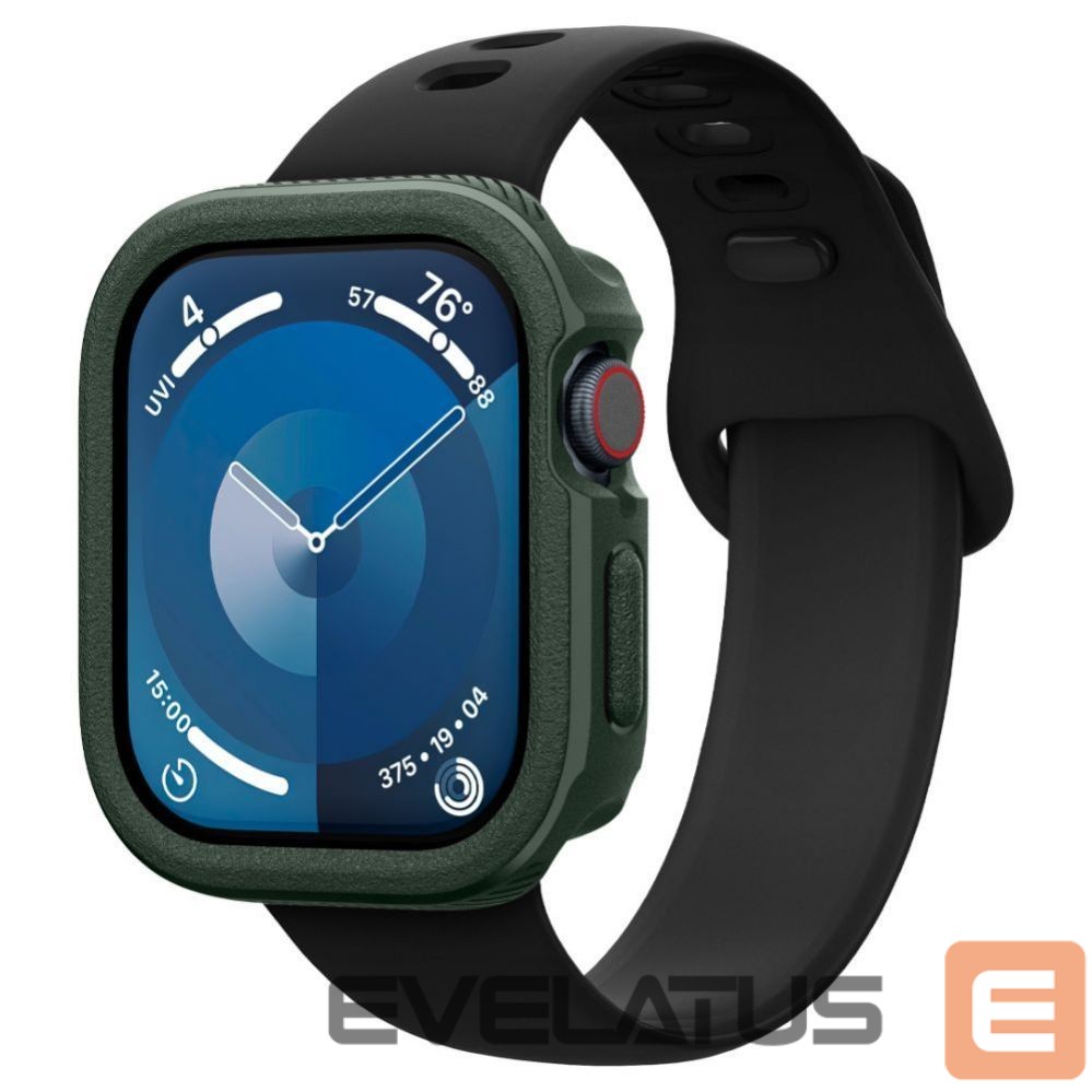 Muu telefoni lisavarustus Spigen CASEOLOGY VAULT Case for Apple Watch 10 (46MM) - Green