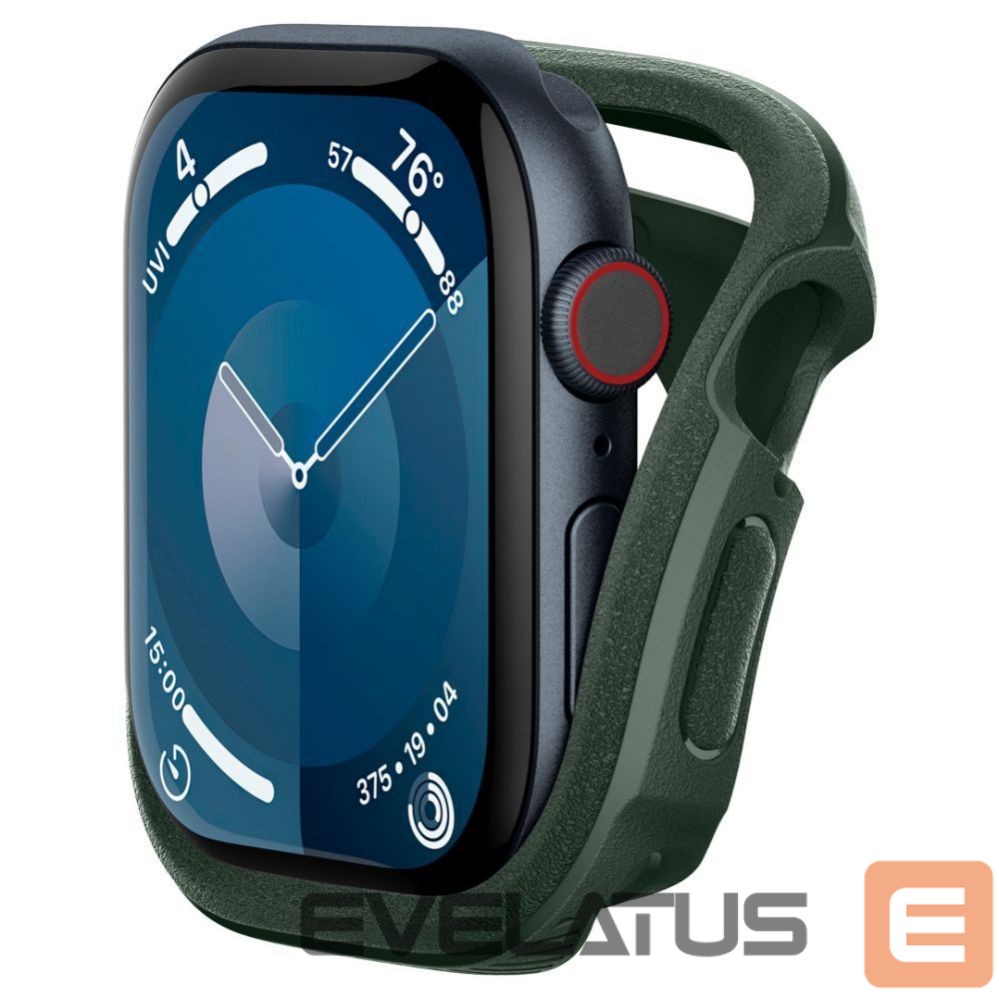 Muu telefoni lisavarustus Spigen CASEOLOGY VAULT Case for Apple Watch 10 (46MM) - Green