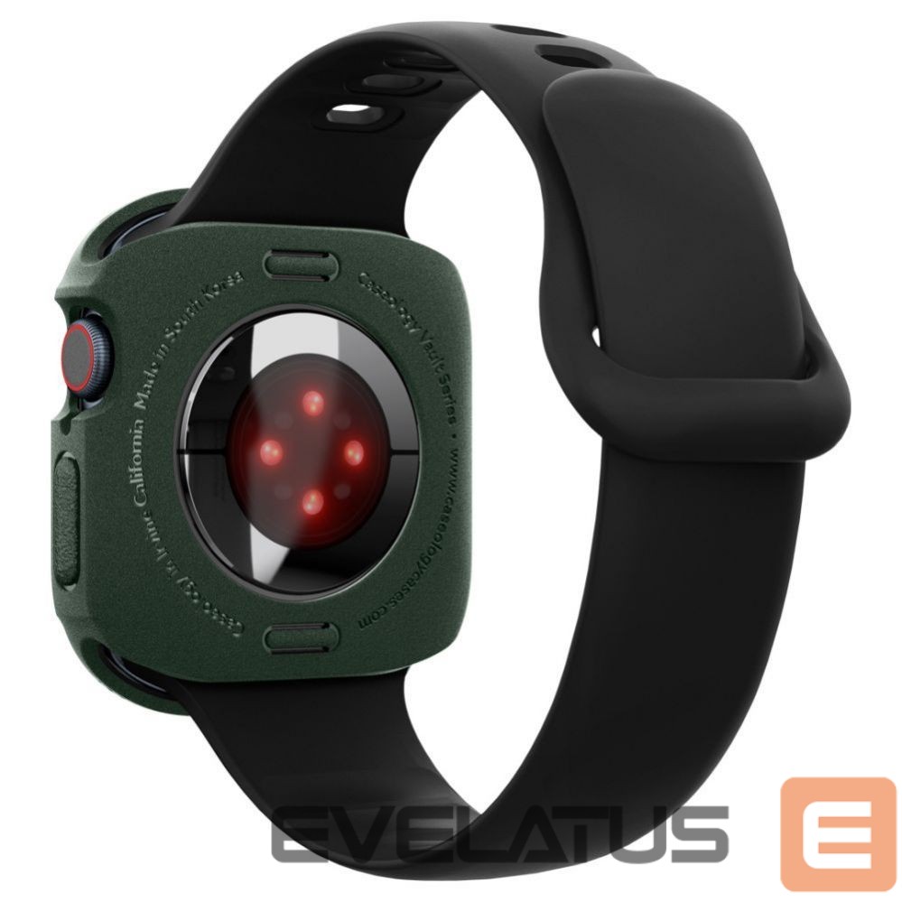 Muu telefoni lisavarustus Spigen CASEOLOGY VAULT Case for Apple Watch 10 (46MM) - Green