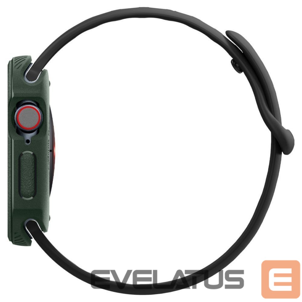 Muu telefoni lisavarustus Spigen CASEOLOGY VAULT Case for Apple Watch 10 (46MM) - Green