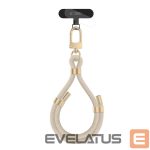 Muu telefoni lisavarustus Tech-Protect  Tech-Protect C4S Rope Wrist Strap - Beige 