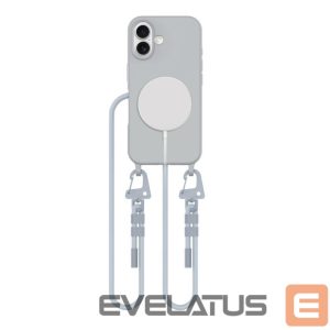 Muu telefoni lisavarustus Tech-Protect  Tech-Protect MagNecklace MagSafe iPhone 16 Case - Gray 