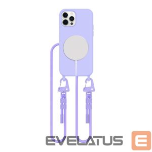 Muu telefoni lisavarustus Tech-Protect  Tech-Protect MagNecklace MagSafe Case for iPhone 12 / 12 Pro - Lavender 