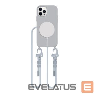 Muu telefoni lisavarustus Tech-Protect  Tech-Protect MagNecklace MagSafe Case for iPhone 12 / 12 Pro - Gray 