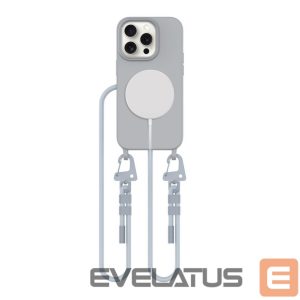 Muu telefoni lisavarustus Tech-Protect  Tech-Protect MagNecklace MagSafe iPhone 15 Pro Case - Gray 
