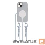 Muu telefoni lisavarustus Tech-Protect  Tech-Protect MagNecklace MagSafe iPhone 13 Case - Gray 
