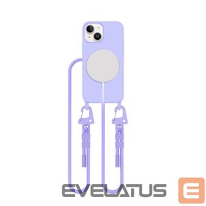 Muu telefoni lisavarustus Tech-Protect  Tech-Protect MagNecklace MagSafe iPhone 13 MINI Case - Lavender 