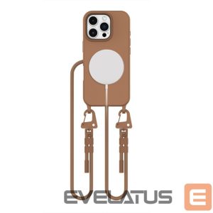 Muu telefoni lisavarustus Tech-Protect  Tech-Protect MagNecklace MagSafe iPhone 16 Pro Case - Brown 