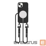 Muu telefoni lisavarustus Tech-Protect  Tech-Protect MagNecklace MagSafe iPhone 15 Case - Black 