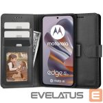 Muu telefoni lisavarustus Tech-Protect  Tech-Protect Wallet Case for Motorola EDGE 50 NEO - Black 