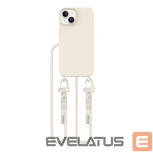 Muu telefoni lisavarustus Tech-Protect  Tech-Protect MagNecklace MagSafe iPhone 15 Case - Beige 