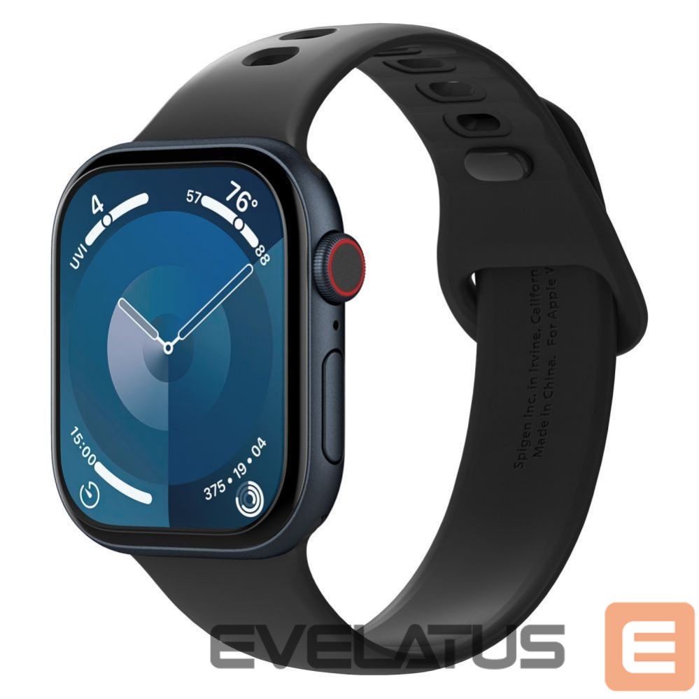 Muu telefoni lisavarustus Spigen Spigen Elite Shield ”EZ FIT” Hybrid Glass 2-PACK for Apple Watch 10 (42MM) - Clear
