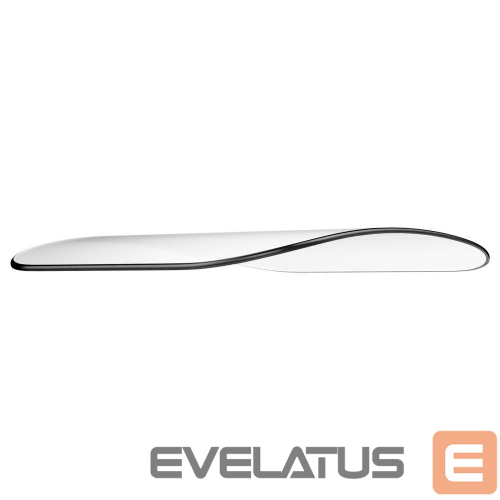 Muu telefoni lisavarustus Spigen Spigen Elite Shield ”EZ FIT” Hybrid Glass 2-PACK for Apple Watch 10 (46MM) - Clear