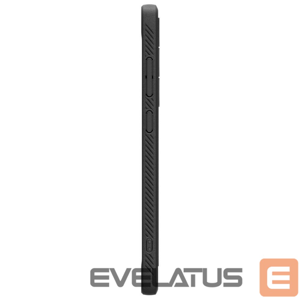 Muu telefoni lisavarustus Spigen Spigen Rugged Armor Case for Samsung Galaxy S24 FE - Black