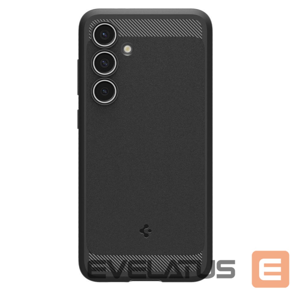 Muu telefoni lisavarustus Spigen Spigen Rugged Armor Case for Samsung Galaxy S24 FE - Black