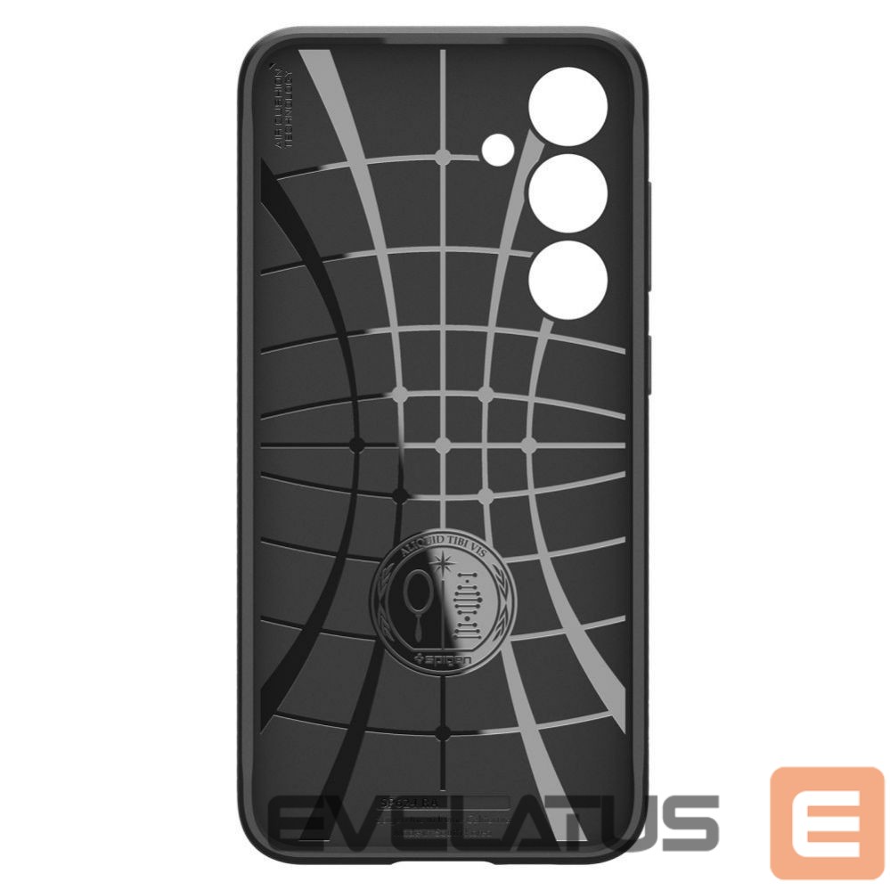 Muu telefoni lisavarustus Spigen Spigen Rugged Armor Case for Samsung Galaxy S24 FE - Black