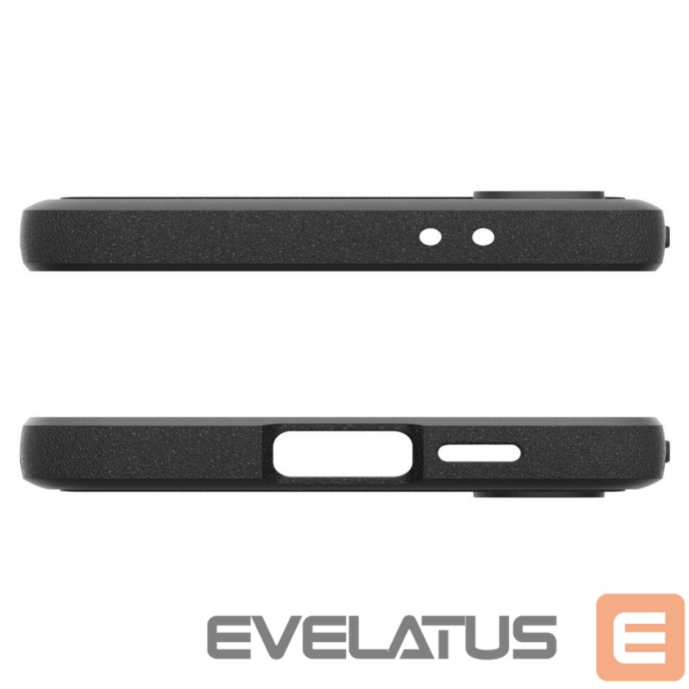 Muu telefoni lisavarustus Spigen Spigen Rugged Armor Case for Samsung Galaxy S24 FE - Black