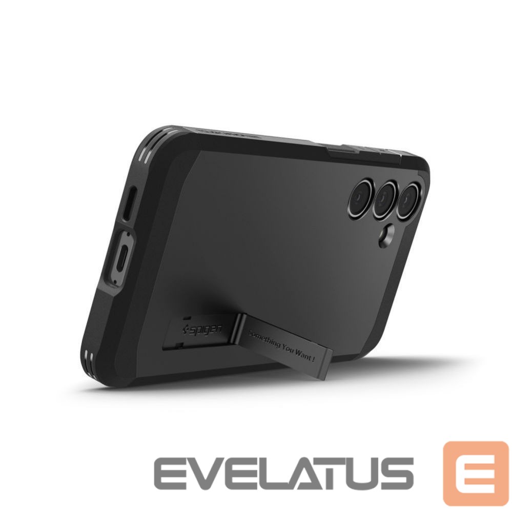 Muu telefoni lisavarustus Spigen Spigen Tough Armor MagSafe case for Samsung Galaxy S24 FE - black