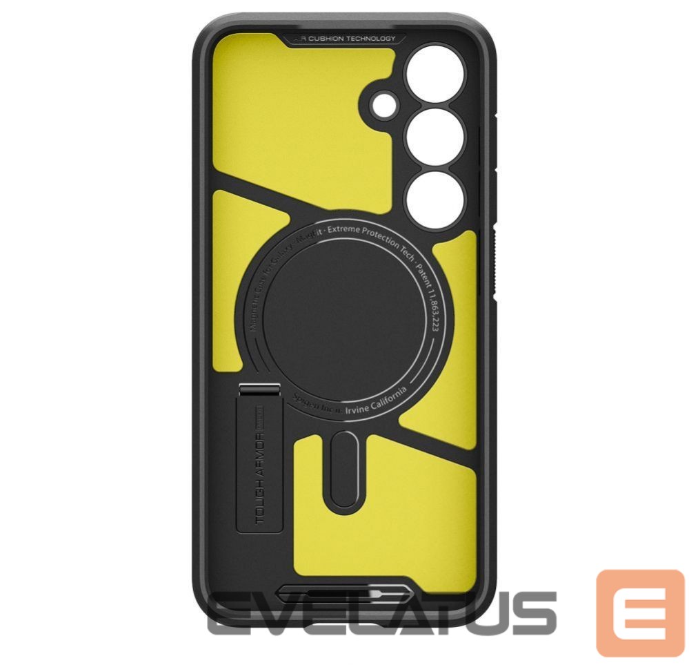 Muu telefoni lisavarustus Spigen Spigen Tough Armor MagSafe case for Samsung Galaxy S24 FE - black