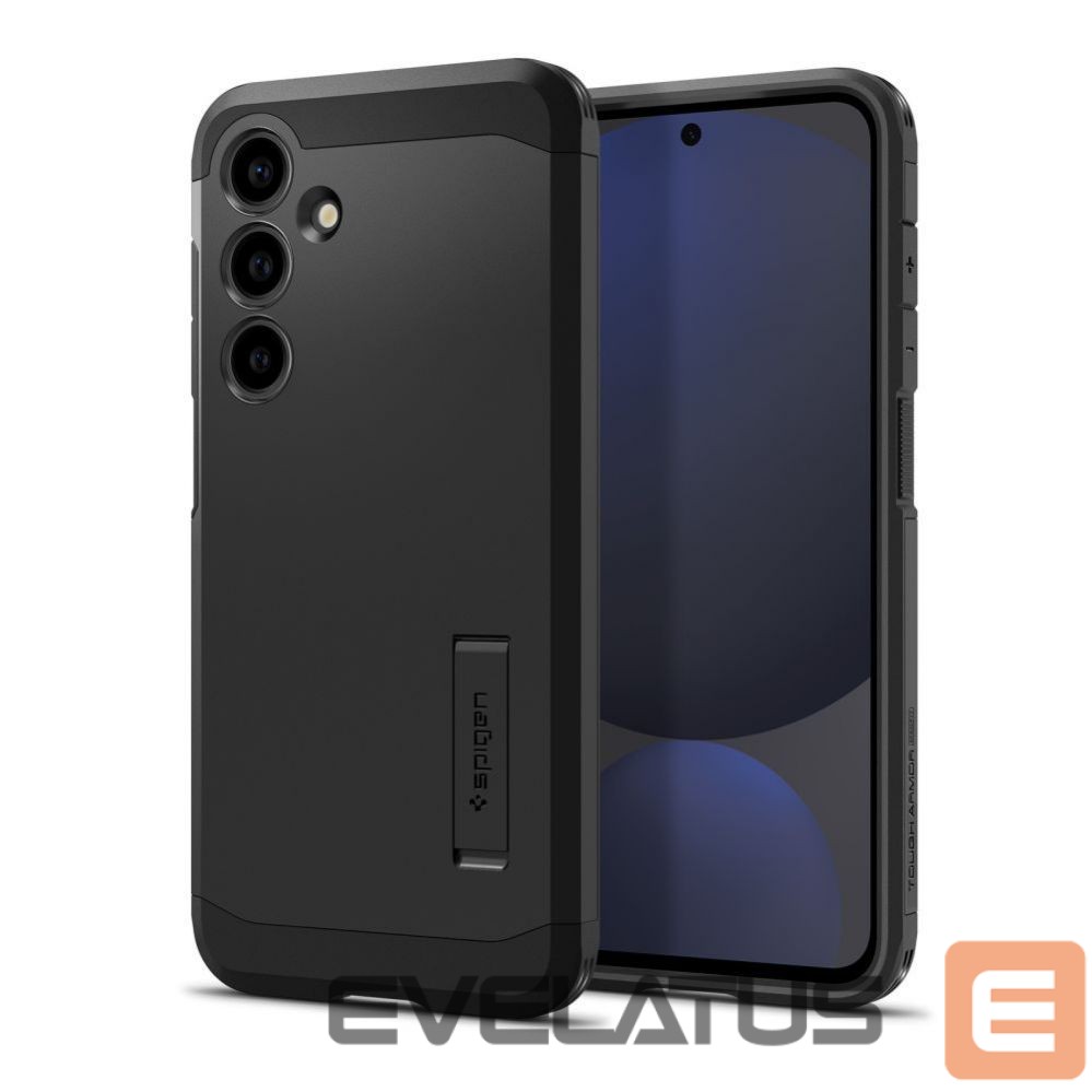 Muu telefoni lisavarustus Spigen Spigen Tough Armor MagSafe case for Samsung Galaxy S24 FE - black