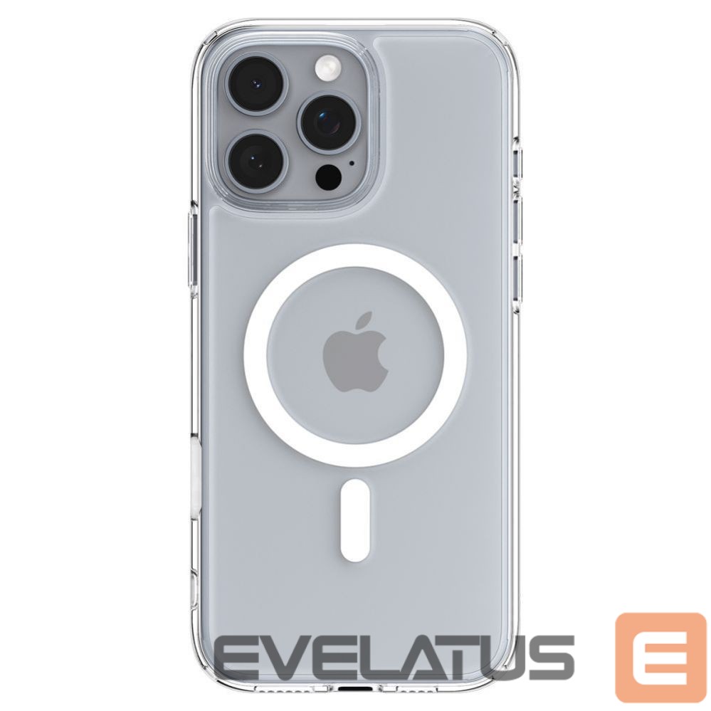 Muu telefoni lisavarustus Spigen Spigen Ultra Hybrid ”T” Mag MagSafe Case for iPhone 16 Pro Max - White